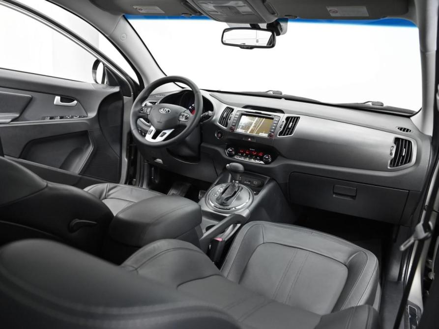 Kia Sportage III Москва  - изображение 7