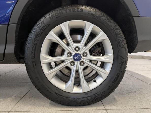 Ford Kuga II Рестайлинг с пробегом 2017 года, цена 1 770 000 рублей, 93801 км, внедорожник, Автокод Объявления