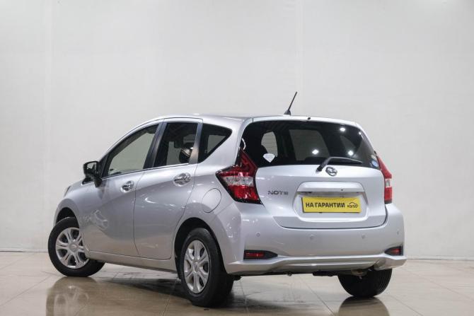 Nissan Note II Рестайлинг с пробегом 2018 года, цена 1 199 000 рублей, 69000 км, хэтчбек, Автокод Объявления