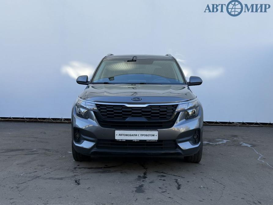 Kia Seltos I Москва  - изображение 2