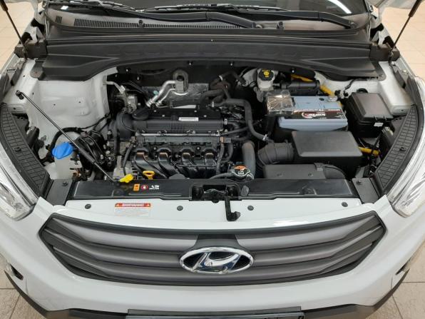 Hyundai Creta I с пробегом 2019 года, цена 1 830 000 рублей, 50637 км, внедорожник, Автокод Объявления