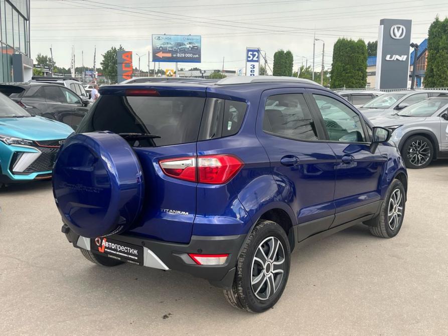 Ford EcoSport II Калуга  - изображение 4
