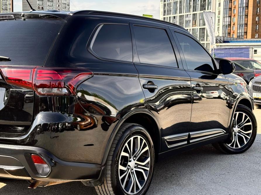 Mitsubishi Outlander III Рестайлинг 2 Ижевск  - изображение 10