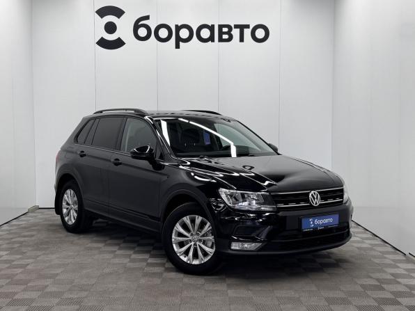 Volkswagen Tiguan II с пробегом 2017 года, цена 1 630 000 рублей, 226544 км, внедорожник, Автокод Объявления