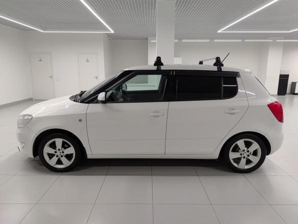 Skoda Fabia II Рестайлинг с пробегом 2014 года, цена 935 000 рублей, 150352 км, хэтчбек, Автокод Объявления