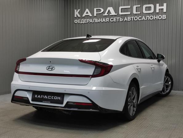 Hyundai Sonata VIII (DN8) с пробегом 2020 года, цена 1 885 000 рублей, 105000 км, седан, Автокод Объявления