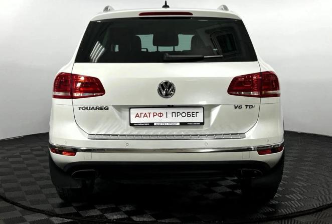 Volkswagen Touareg II Рестайлинг с пробегом 2015 года, цена 3 255 000 рублей, 102265 км, внедорожник, Автокод Объявления