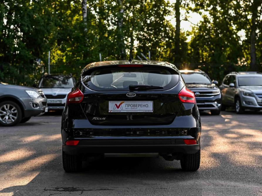 Ford Focus III Рестайлинг Санкт-Петербург  - изображение 4