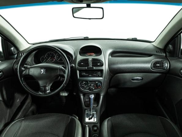Peugeot 206 с пробегом 2006 года, цена 169 777 рублей, 263617 км, хэтчбек, Автокод Объявления