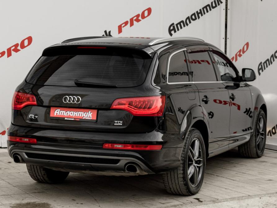 Audi Q7 I (4L) Рестайлинг Екатеринбург  - изображение 7