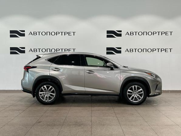 Lexus NX I Рестайлинг с пробегом 2018 года, цена 2 849 000 рублей, 126284 км, внедорожник, Автокод Объявления