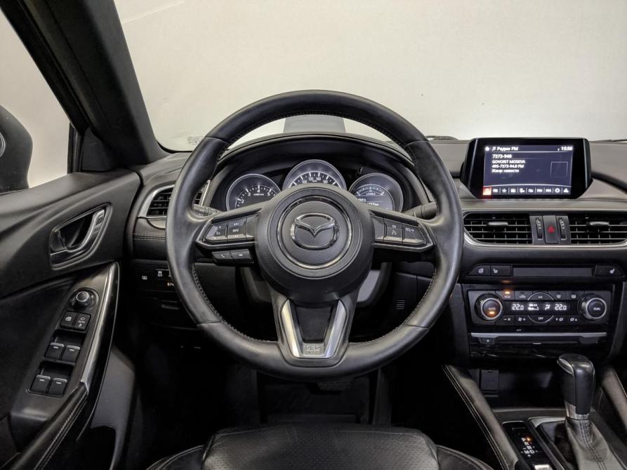 Mazda 6 III (GJ) Рестайлинг Москва  - изображение 22