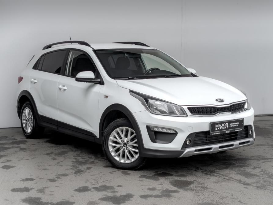 Kia Rio IV Москва  - изображение 3