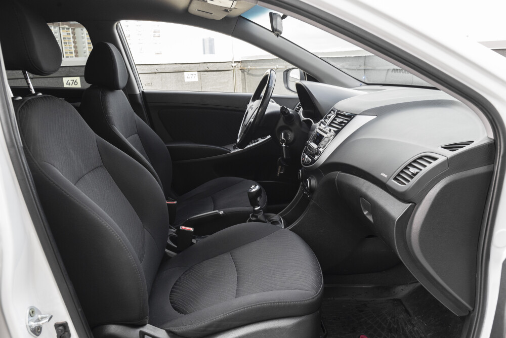 Hyundai Solaris I Рестайлинг Казань  - изображение 16