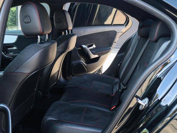 Mercedes-Benz A-Класс IV (W177) с пробегом 2021 года, цена 2 499 000 рублей, 78207 км, седан, Автокод Объявления
