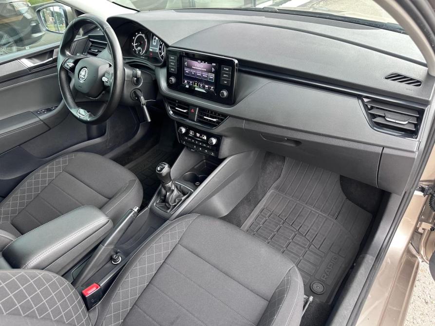 Skoda Rapid I Рестайлинг Ижевск  - изображение 19