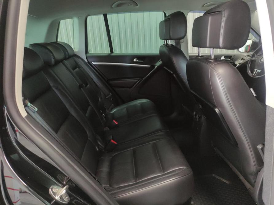 Volkswagen Tiguan I Рестайлинг Пермь  - изображение 10