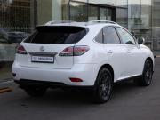 Lexus RX III Рестайлинг Москва  - изображение 31