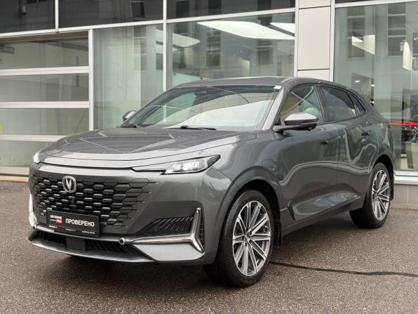Changan UNI-K с пробегом 2023 года, цена 2 645 000 рублей, 45000 км, внедорожник, Автокод Объявления
