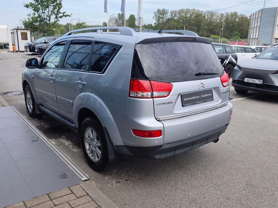 Citroen C-Crosser Санкт-Петербург  - изображение 8