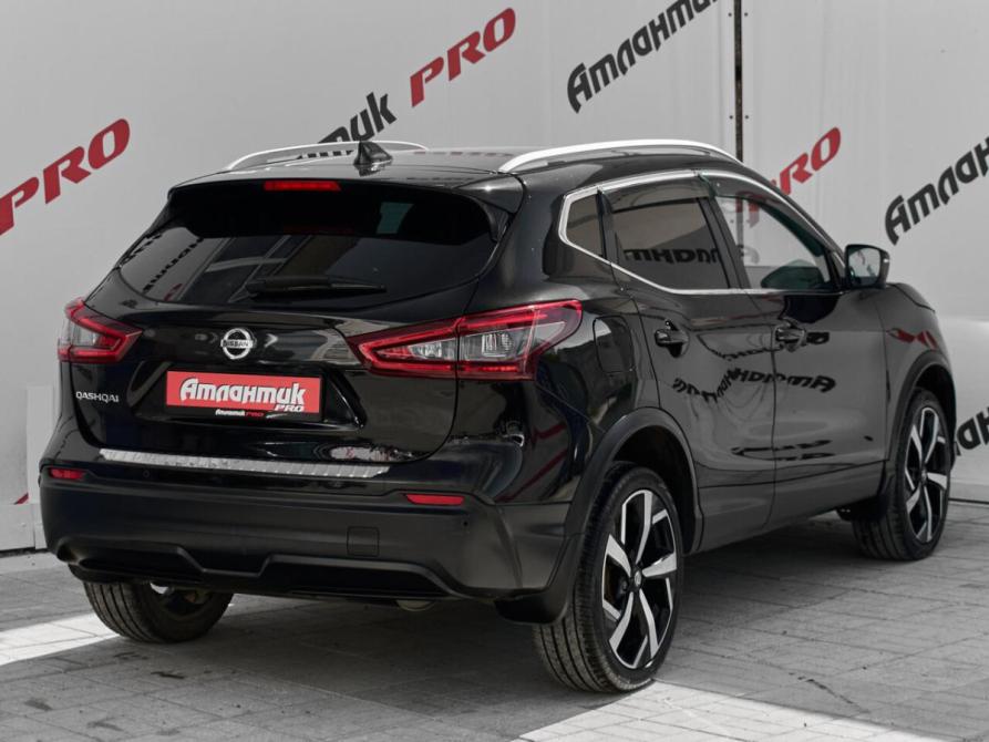 Nissan Qashqai II Рестайлинг Екатеринбург  - изображение 4