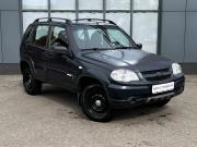 Chevrolet Niva I Рестайлинг Ярославль  - изображение 16