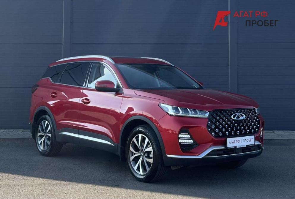 Chery Tiggo 7 Pro I Красноярск  - изображение 3