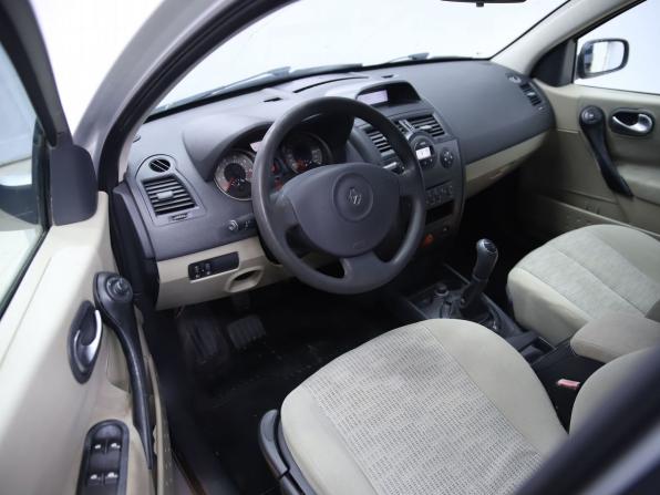 Renault Megane II Рестайлинг с пробегом 2006 года, цена 290 000 рублей, 296171 км, седан, Автокод Объявления