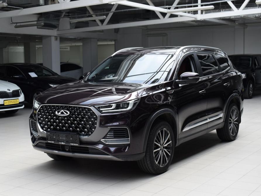 Chery Tiggo 8 Pro Max I Челябинск  - изображение 3