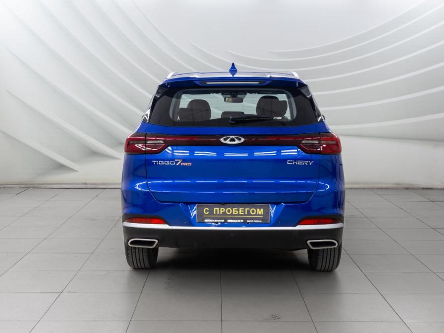 Chery Tiggo 7 Pro I Волгоград  - изображение 6