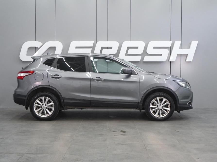 Nissan Qashqai II Воронеж  - изображение 5