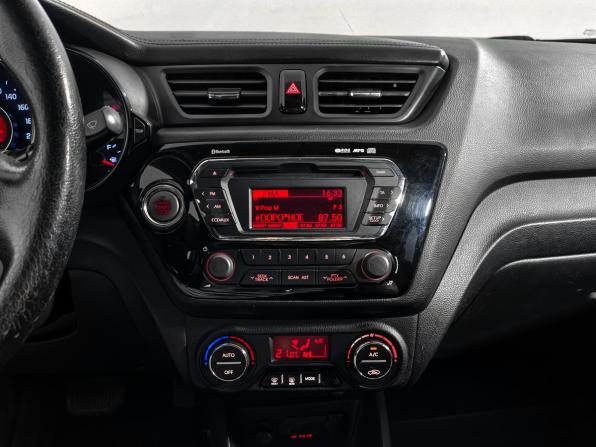 Kia Rio III с пробегом 2012 года, цена 675 000 рублей, 203743 км, седан, Автокод Объявления
