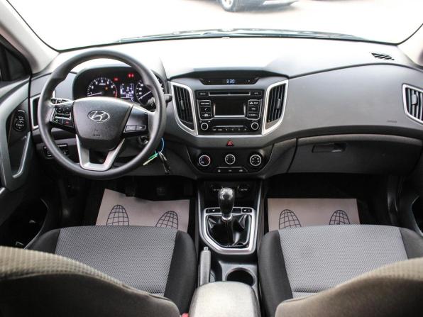 Hyundai Creta I с пробегом 2018 года, цена 1 214 700 рублей, 145660 км, внедорожник, Автокод Объявления