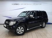 Mitsubishi Pajero IV Москва  - изображение 19