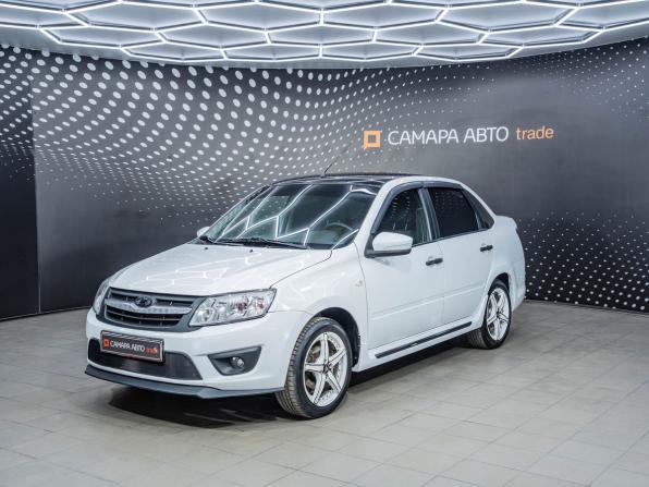 Lada (ВАЗ) Granta I с пробегом 2016 года, цена 497 000 рублей, 75353 км, седан, Автокод Объявления