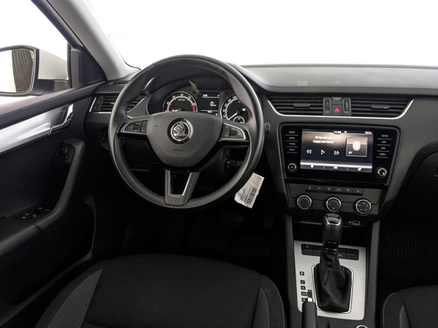 Skoda Octavia III (A7) Рестайлинг Москва  - изображение 25