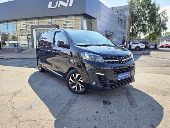 Opel Zafira Life I с пробегом 2020 года, цена 2 695 000 рублей, 215613 км, минивэн, Автокод Объявления