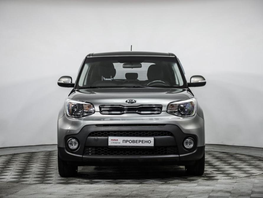Kia Soul II Рестайлинг Санкт-Петербург  - изображение 2