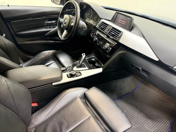 BMW 3 серии VI (F3x) Рестайлинг с пробегом 2018 года, цена 2 309 000 рублей, 138000 км, седан, Автокод Объявления