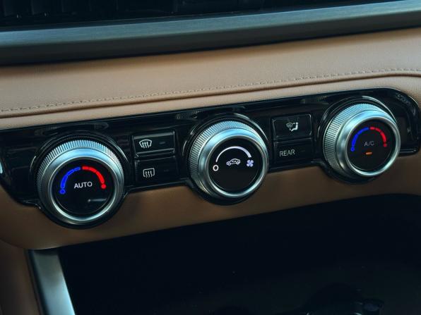 Changan CS95 I Рестайлинг 2 с пробегом 2023 года, цена 2 920 000 рублей, 58777 км, внедорожник, Автокод Объявления
