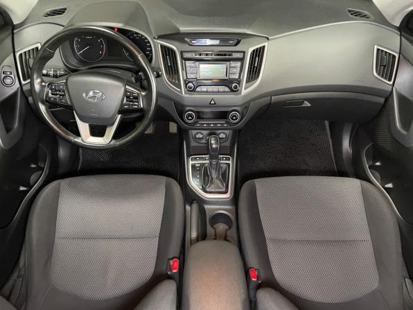 Hyundai Creta I с пробегом 2019 года, цена 1 699 000 рублей, 163908 км, внедорожник, Автокод Объявления