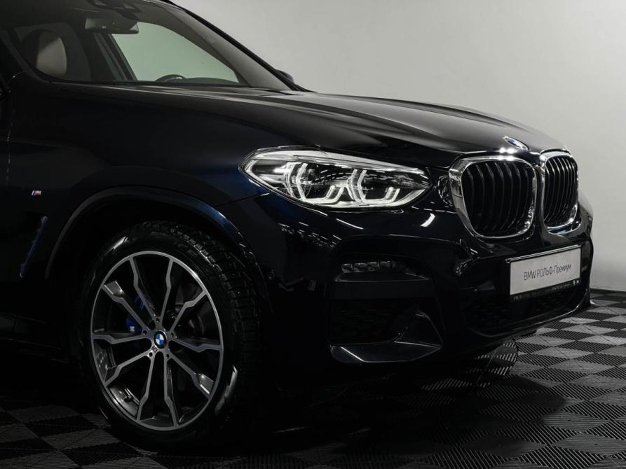 BMW X3 III (G01) Москва  - изображение 24