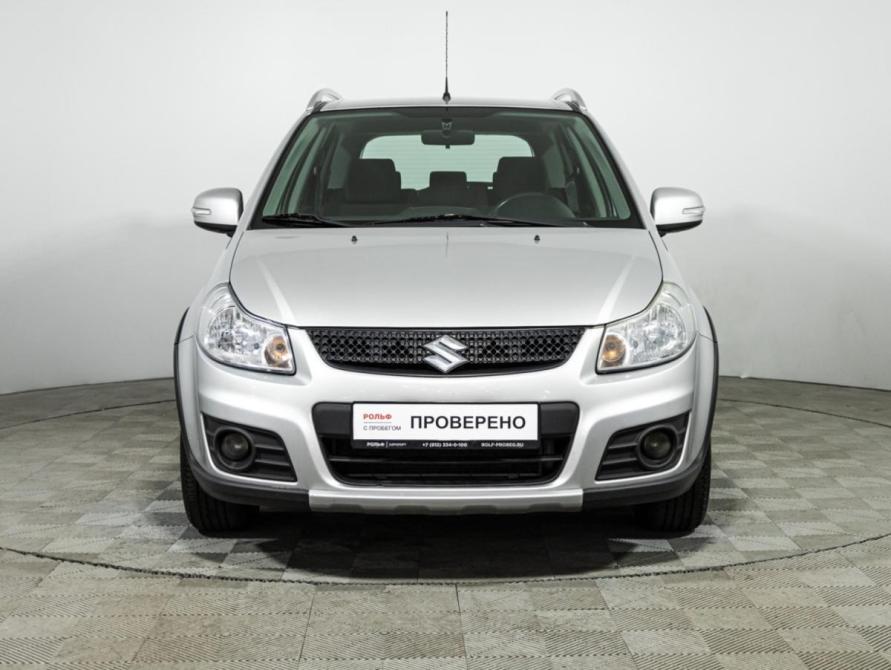 Suzuki SX4 I (Classic) Рестайлинг Санкт-Петербург  - изображение 2