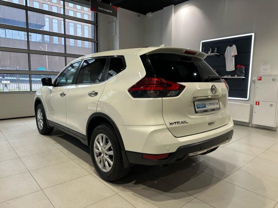 Nissan X-Trail III Рестайлинг Москва  - изображение 5