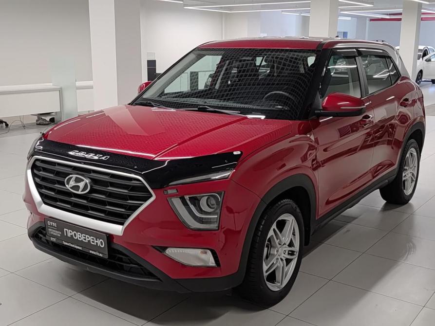 Hyundai Creta II Казань  - изображение 1