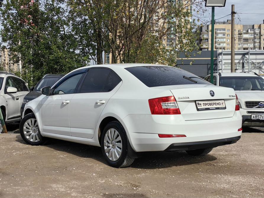 Skoda Octavia III (A7) Санкт-Петербург  - изображение 6