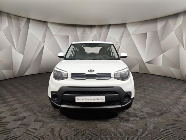 Kia Soul II Рестайлинг с пробегом 2017 года, цена 1 373 000 рублей, 127091 км, хэтчбек, Автокод Объявления