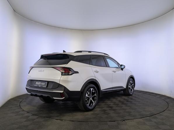Kia Sportage (China) III (NP) Рестайлинг с пробегом 2025 года, цена 3 600 000 рублей, 33926 км, внедорожник, Автокод Объявления