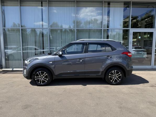 Hyundai Creta I Рестайлинг с пробегом 2021 года, цена 2 169 000 рублей, 75398 км, внедорожник, Автокод Объявления