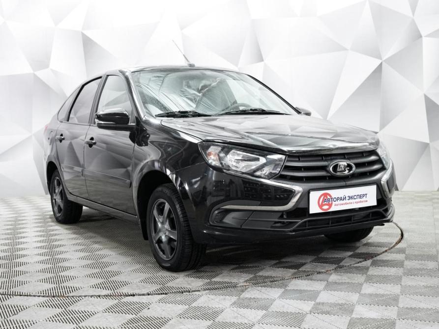 Lada (ВАЗ) Granta I Рестайлинг Ульяновск  - изображение 7
